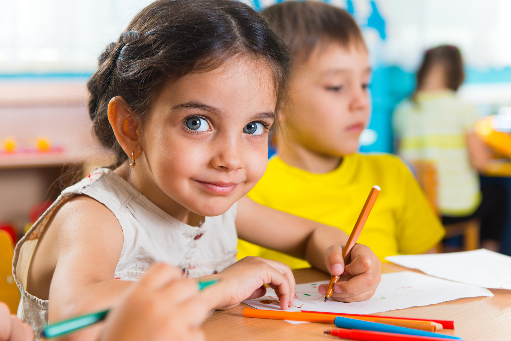 Corsi per bambini e ragazzi